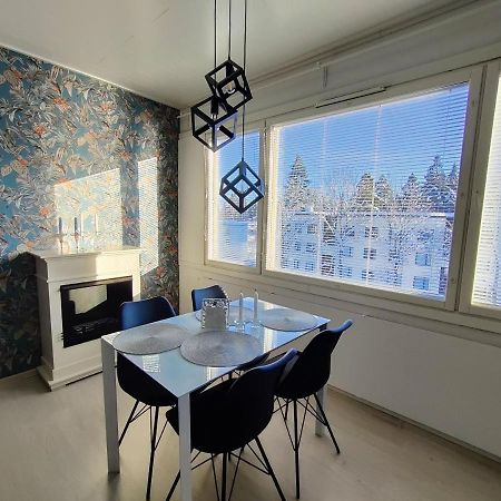 Nika Apartments Imatra Exterior photo