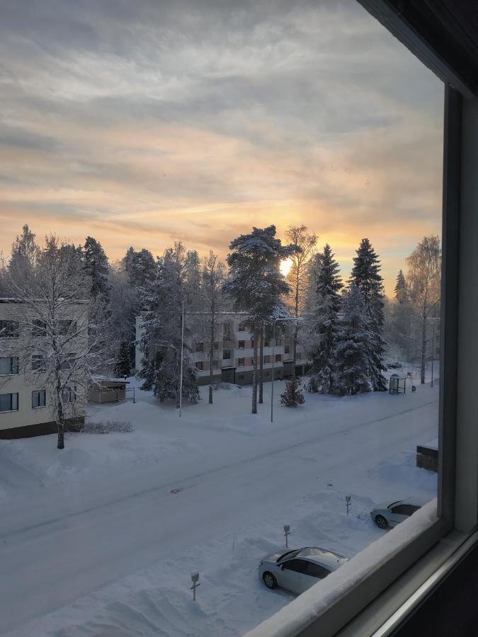 Nika Apartments Imatra Exterior photo