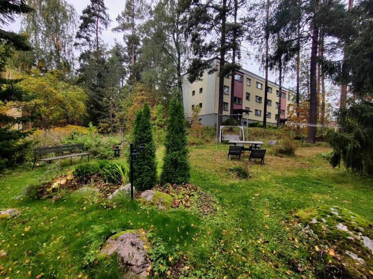 Nika Apartments Imatra Exterior photo