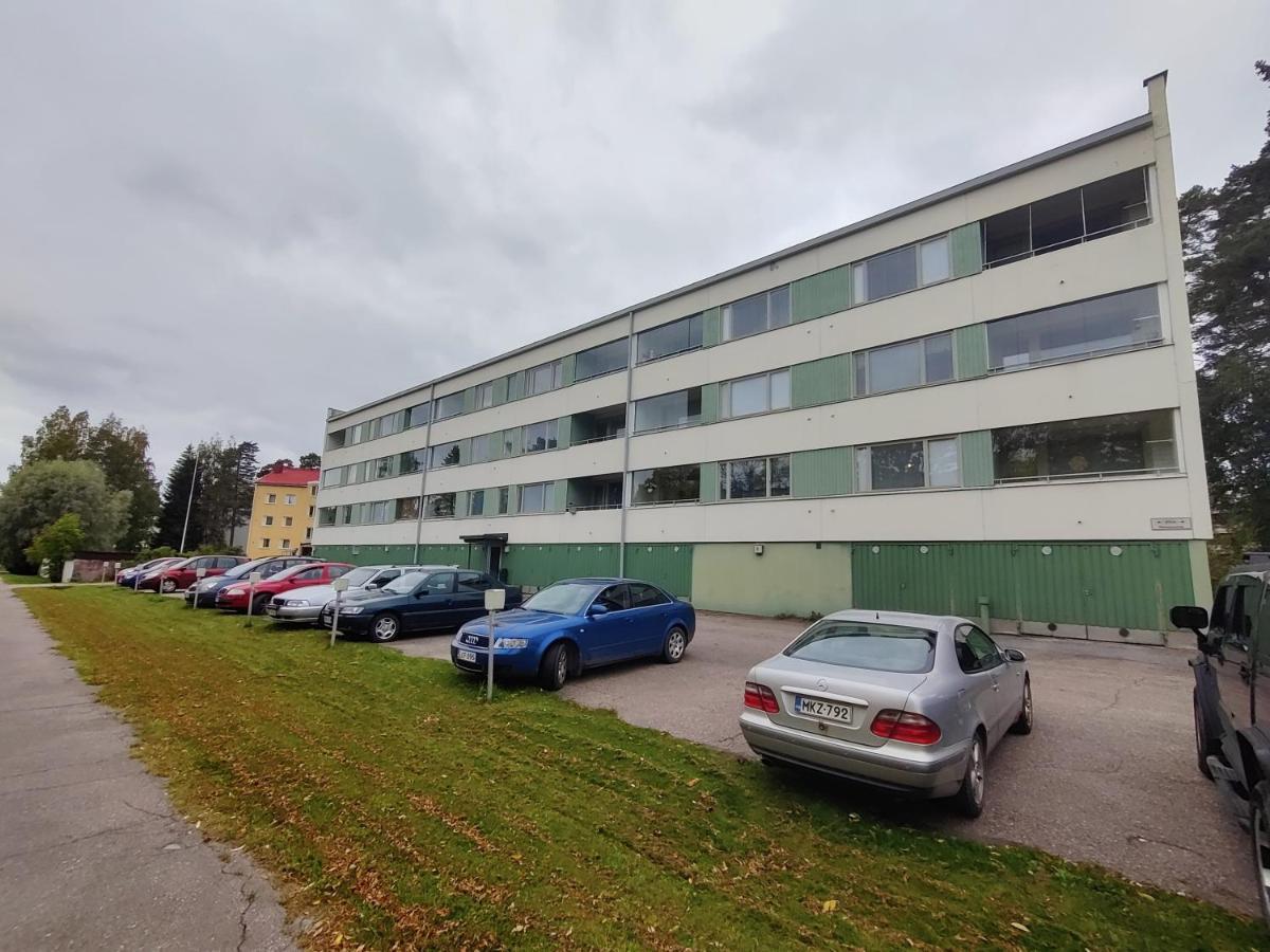 Nika Apartments Imatra Exterior photo
